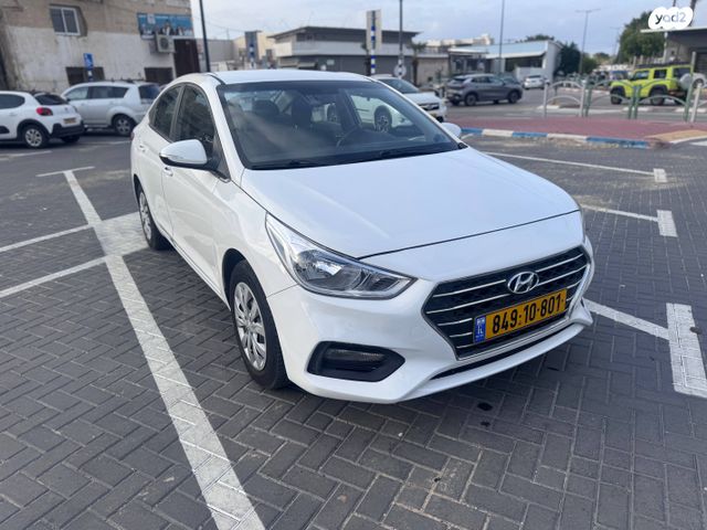 יונדאי אקסנט i25