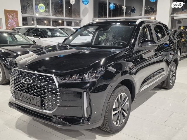 מודעת רכב צ׳רי טיאגו 4 פרו