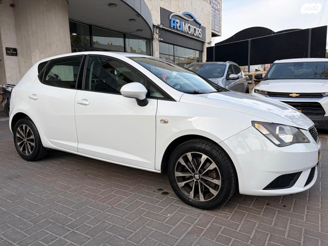 מודעת רכב סיאט איביזה