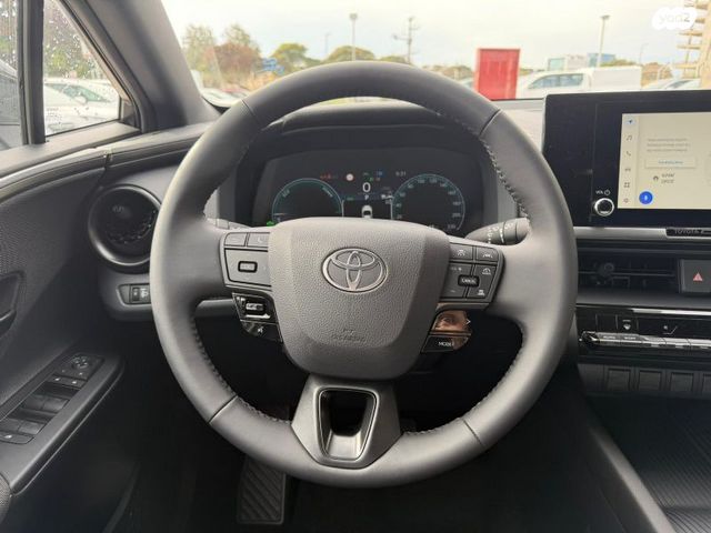 טויוטה C-HR