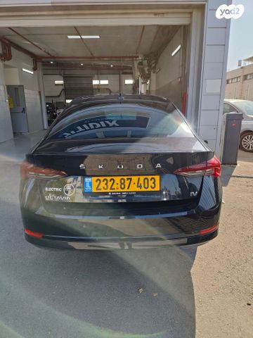 סקודה אוקטביה 