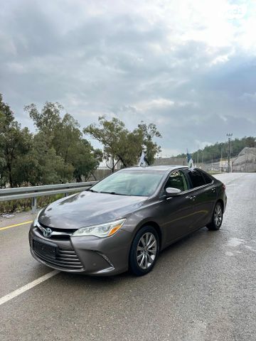 מודעת רכב טויוטה קאמרי