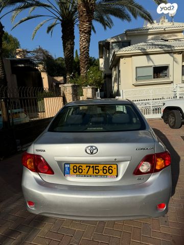 טויוטה קורולה