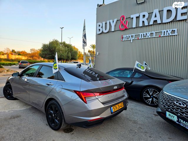 יונדאי אלנטרה