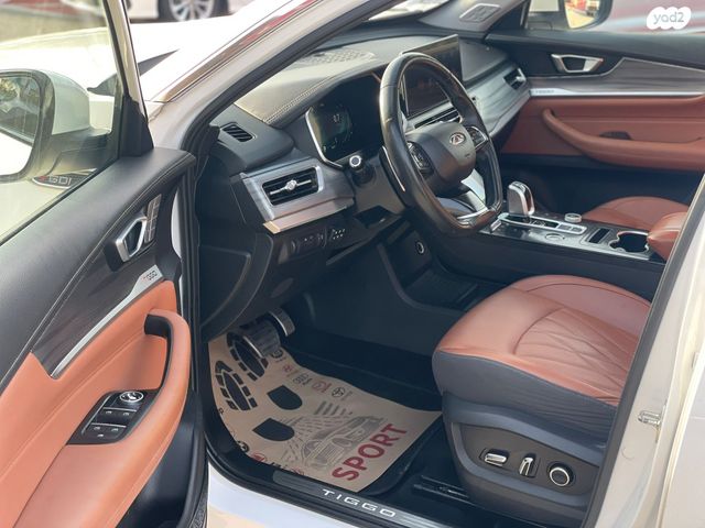 צ׳רי טיגו 8 פרו