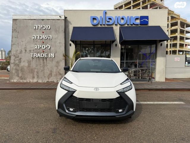 טויוטה C-HR