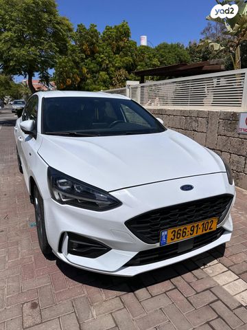 מודעת רכב פורד פוקוס