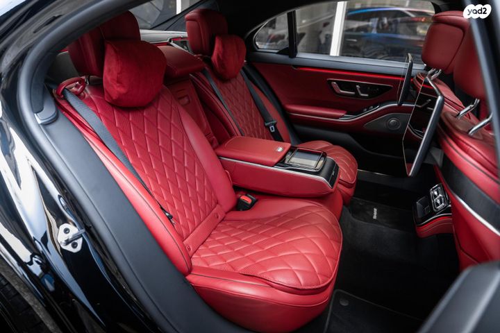 מרצדס-בנץ S-class