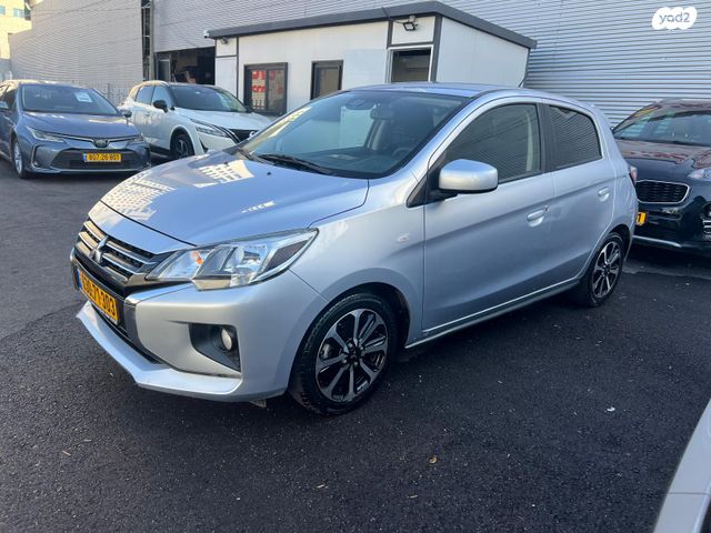 מודעת רכב מיצובישי ספייס סטאר