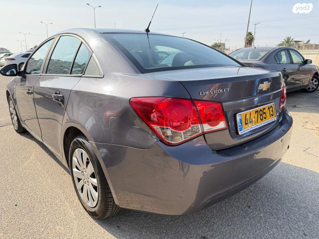 שברולט קרוז