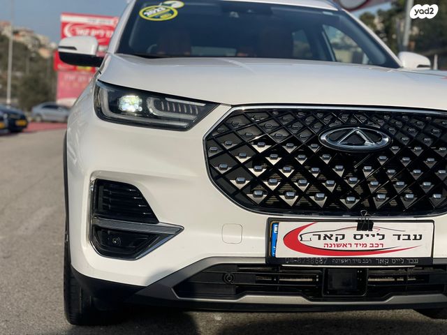 צ׳רי טיגו 8 פרו