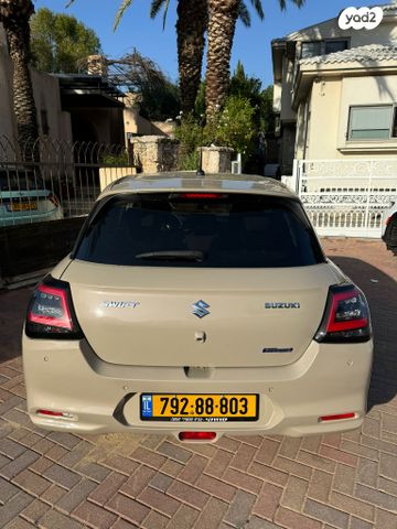 סוזוקי סוויפט