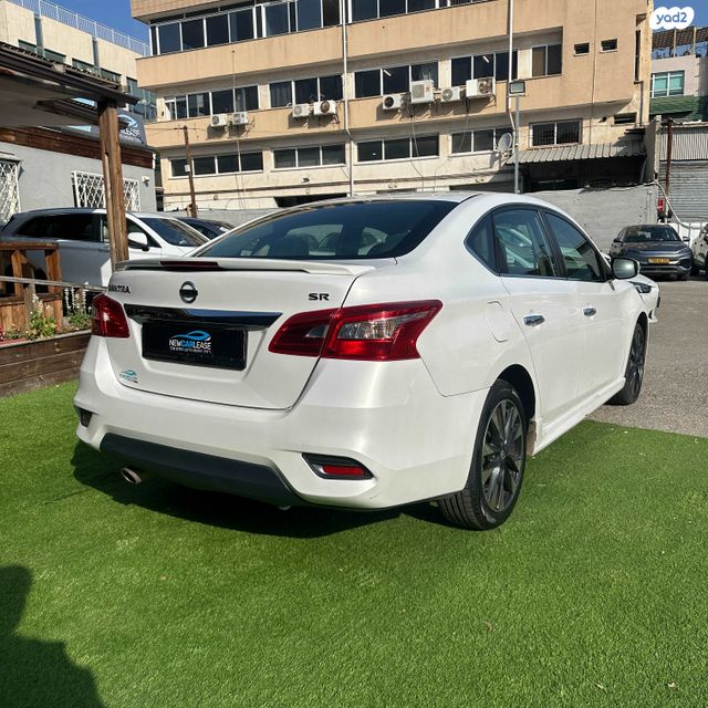 ניסאן סנטרה