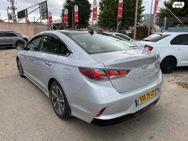 יונדאי סונטה