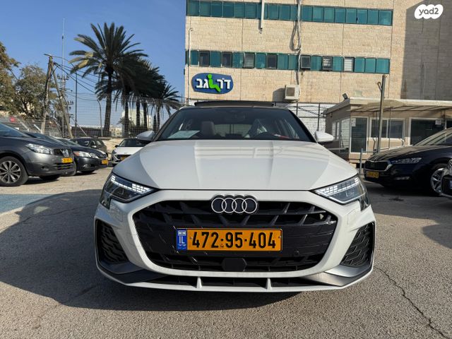 מודעת רכב אאודי A3