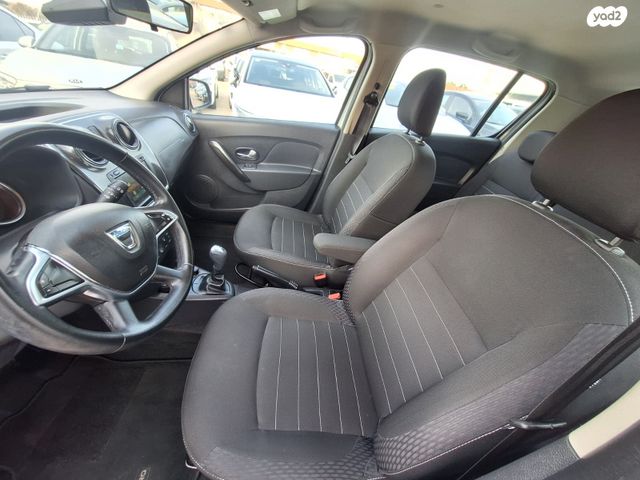 דאצ'יה סנדרו