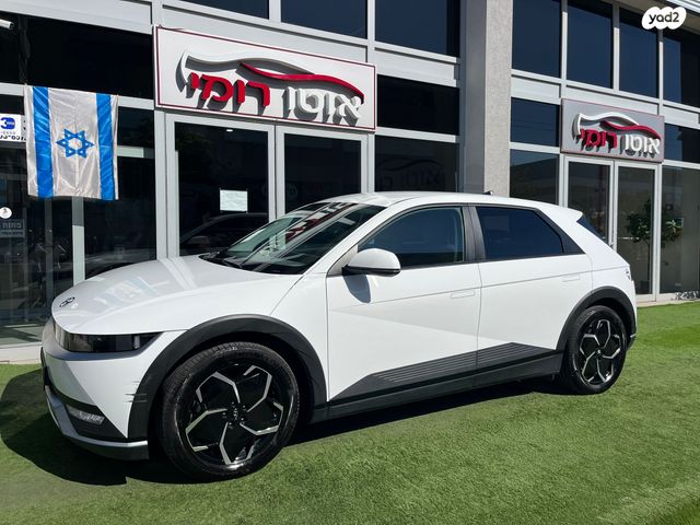 מודעת רכב יונדאי איוניק 5