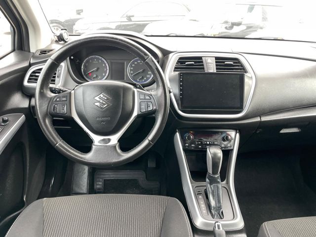 סוזוקי קרוסאובר