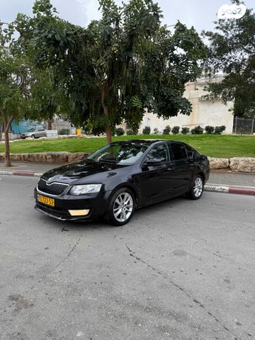 מודעת רכב סקודה אוקטביה 