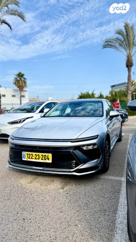 יונדאי סונטה