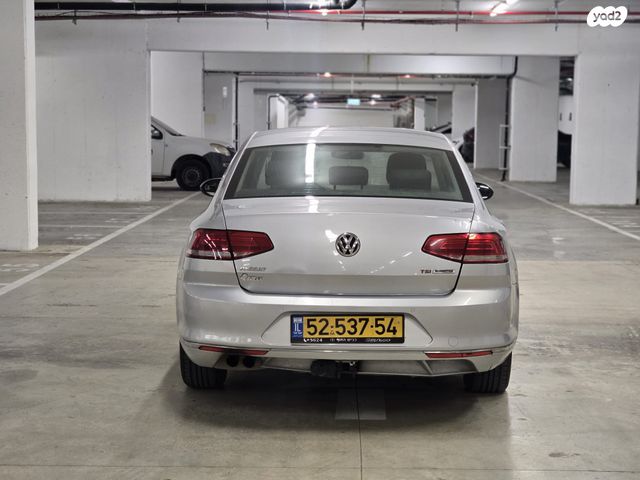 פולקסווגן פאסאט