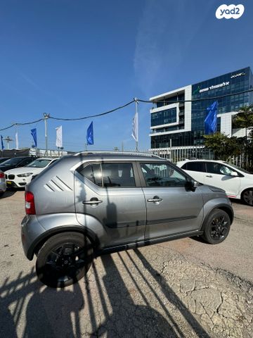 סוזוקי איגניס