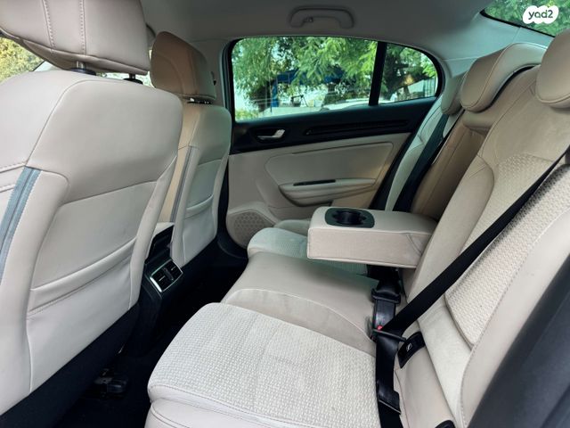 מודעת רכב רנו מגאן 2