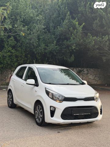 מודעת רכב קיה פיקנטו