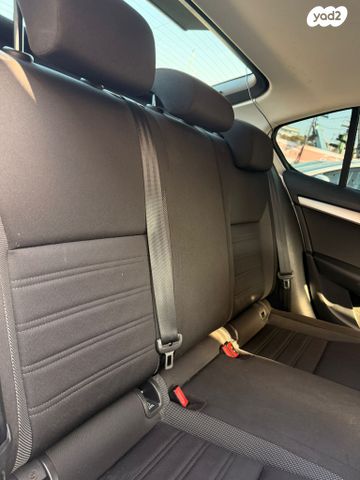 סקודה אוקטביה 