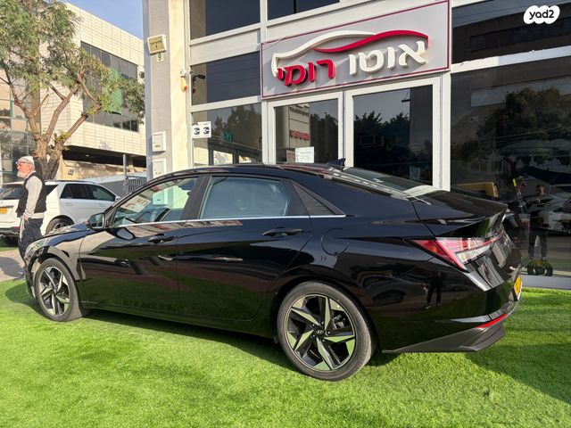 יונדאי אלנטרה