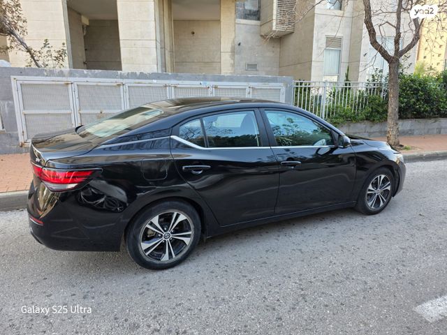 ניסאן סנטרה