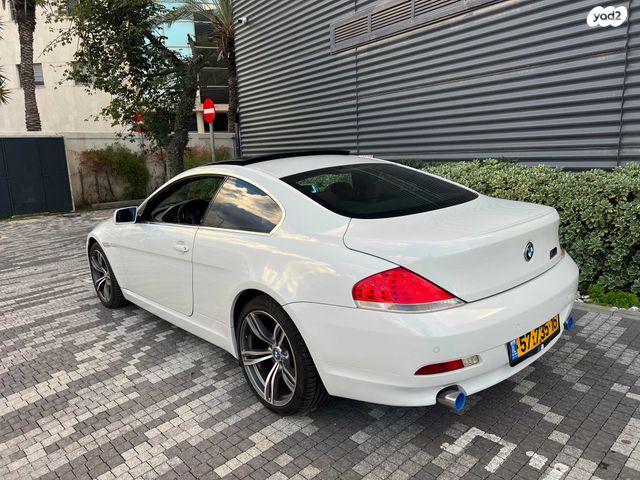 ב מ וו סדרה 6