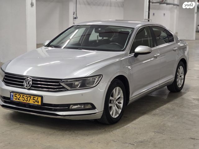 מודעת רכב פולקסווגן פאסאט