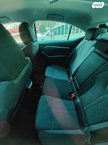 סקודה אוקטביה 