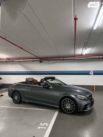 מרצדס-בנץ C-class