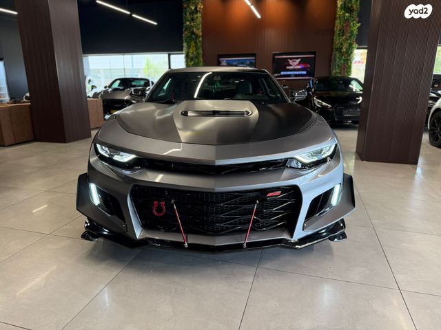 שברולט קאמארו