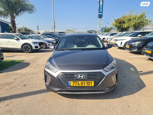 יונדאי איוניק