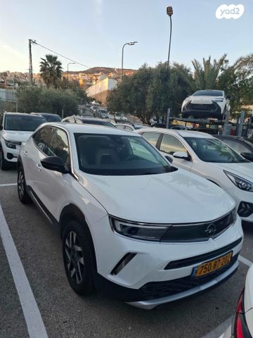 מודעת רכב אופל מוקה