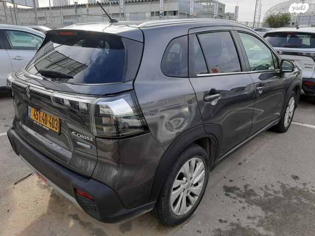 סוזוקי S-Cross