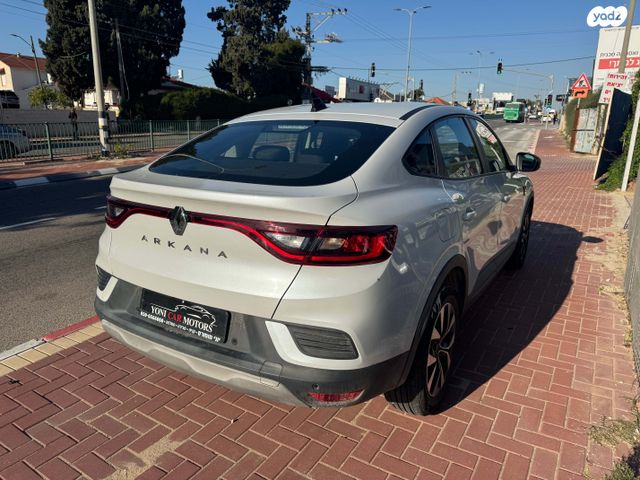 רנו ארקנה