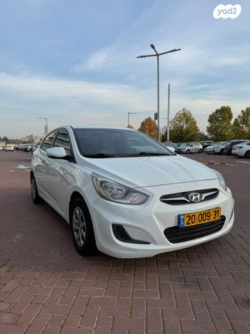 יונדאי אקסנט i25