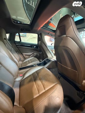 פורשה פאנאמרה