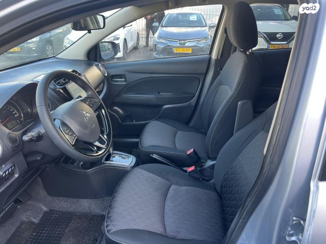 מיצובישי ספייס סטאר