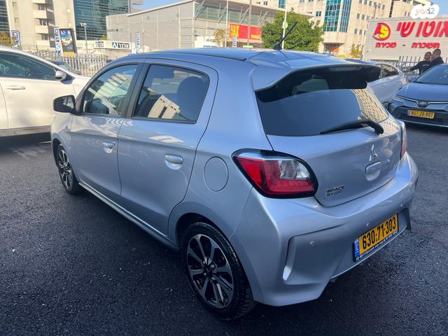 מיצובישי ספייס סטאר