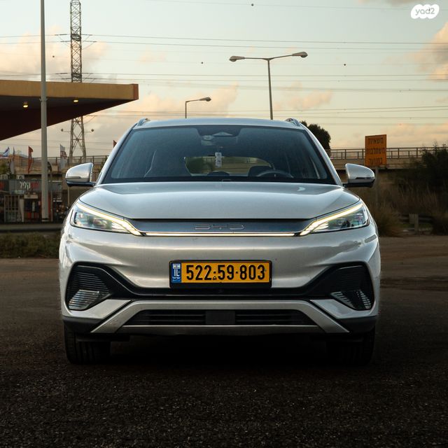 מודעת רכב בי.ווי.די אטו 3