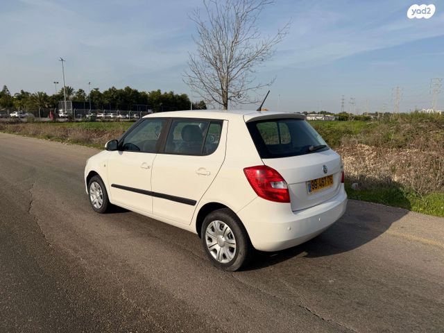 סקודה פאביה