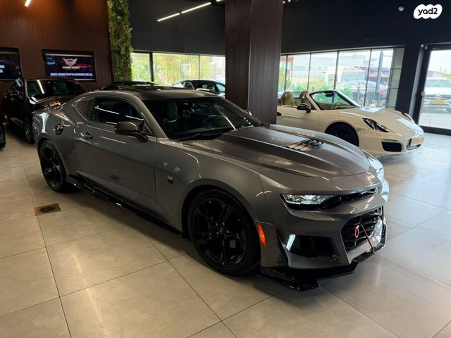 שברולט קאמארו