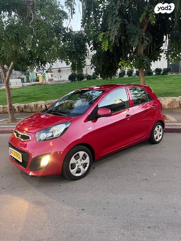 מודעת רכב קיה פיקנטו