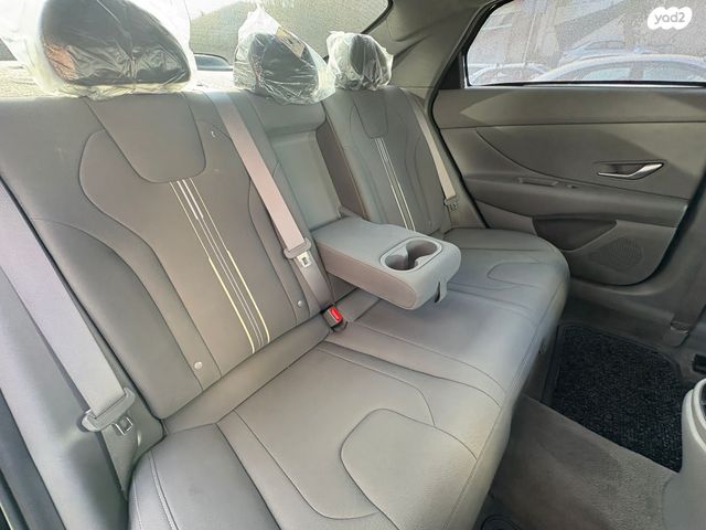 יונדאי אלנטרה