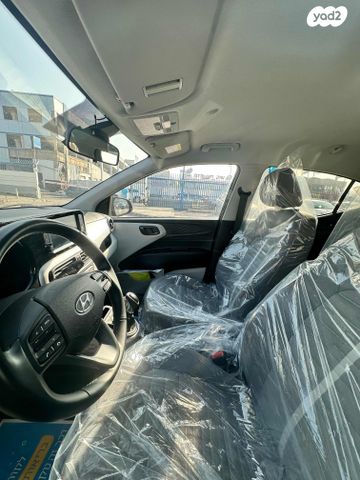 מודעת רכב יונדאי i10